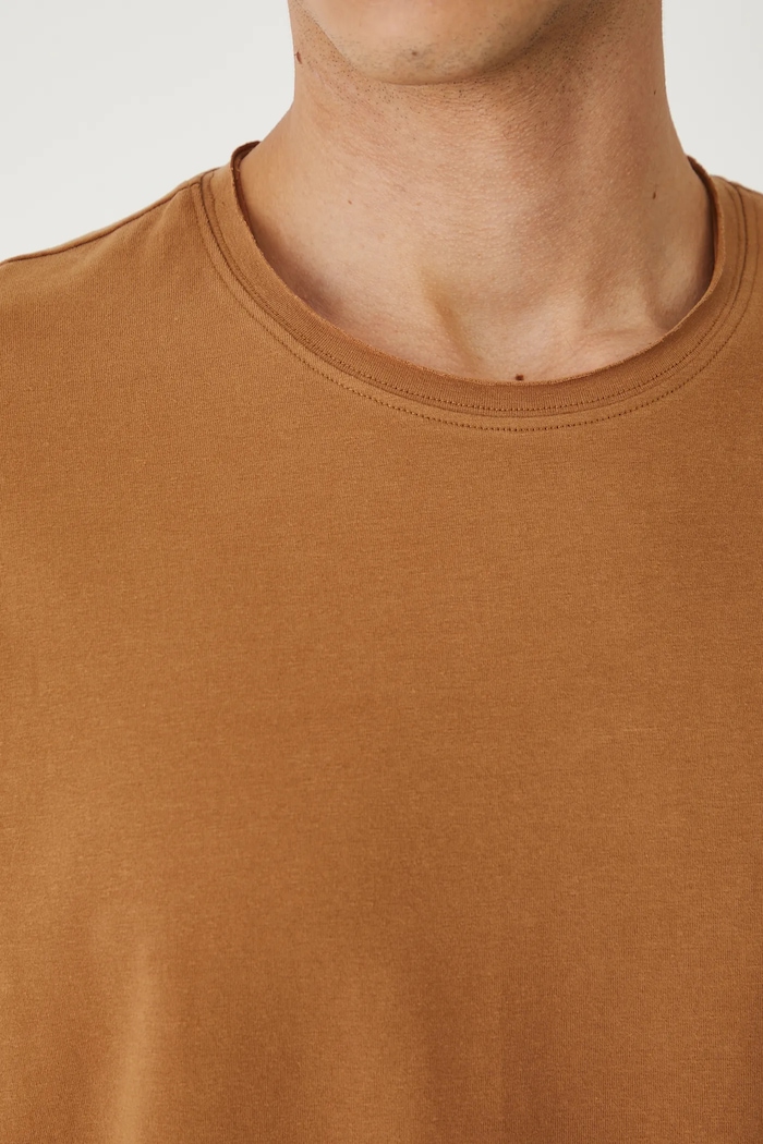 Medicine tricou RW25-TSM010 maro