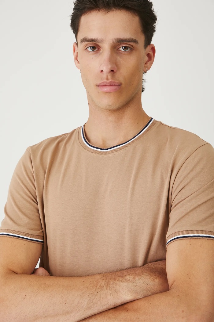 Medicine t-shirt beżowy RW25-TSM011