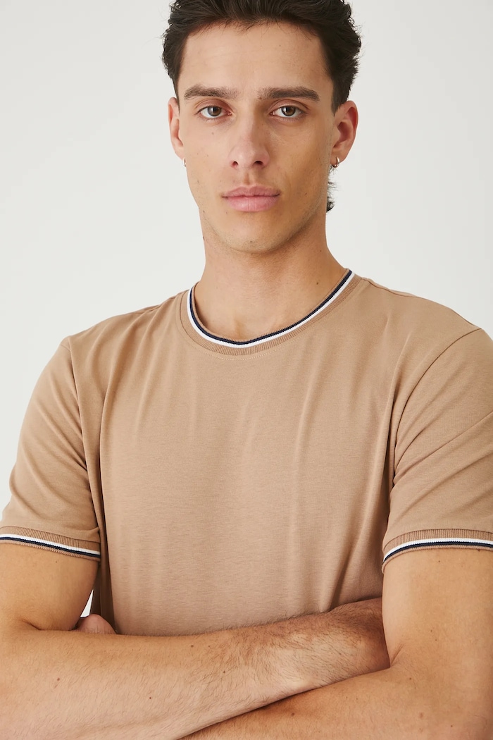 Medicine t-shirt beżowy RW25-TSM011