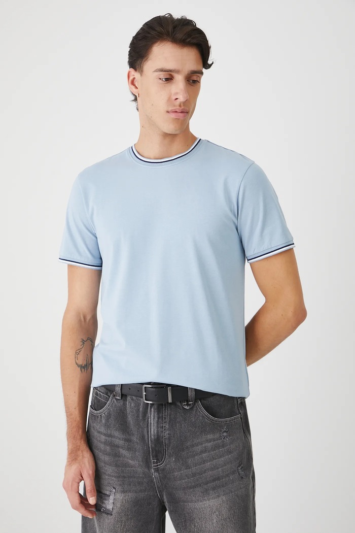 Medicine tricou uni albastru RW25-TSM011