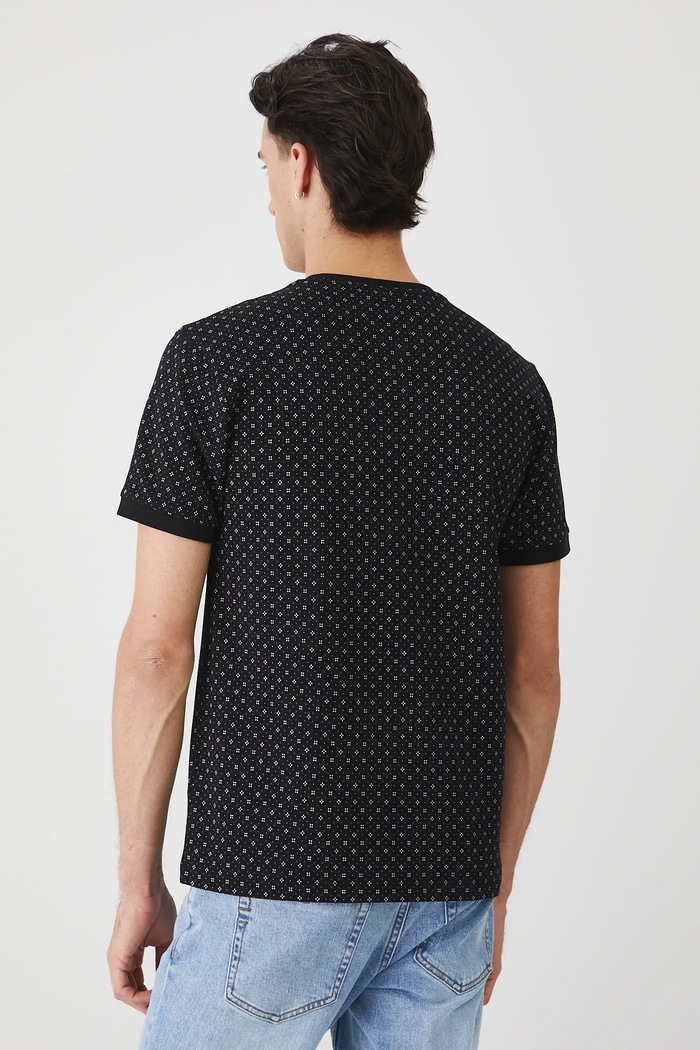 Îmbrăcăminte Medicine tricou RW25-TSM013 negru