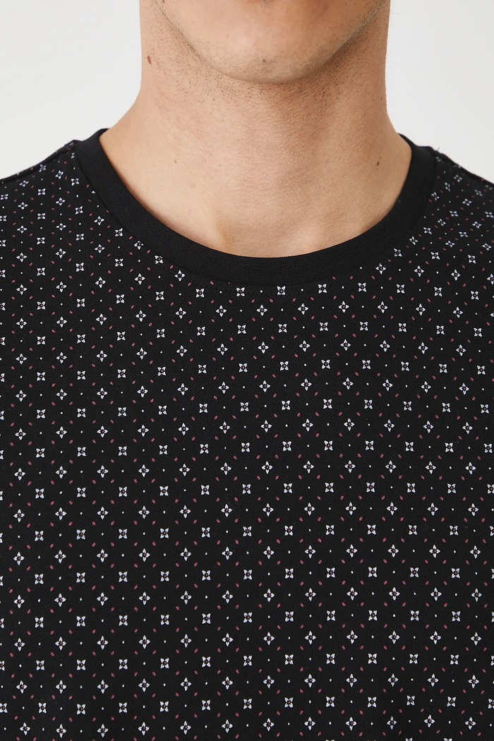 Medicine tricou RW25-TSM013 negru