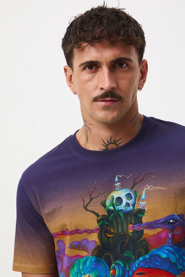 Medicine tricou RW25-TSM556 multicolor