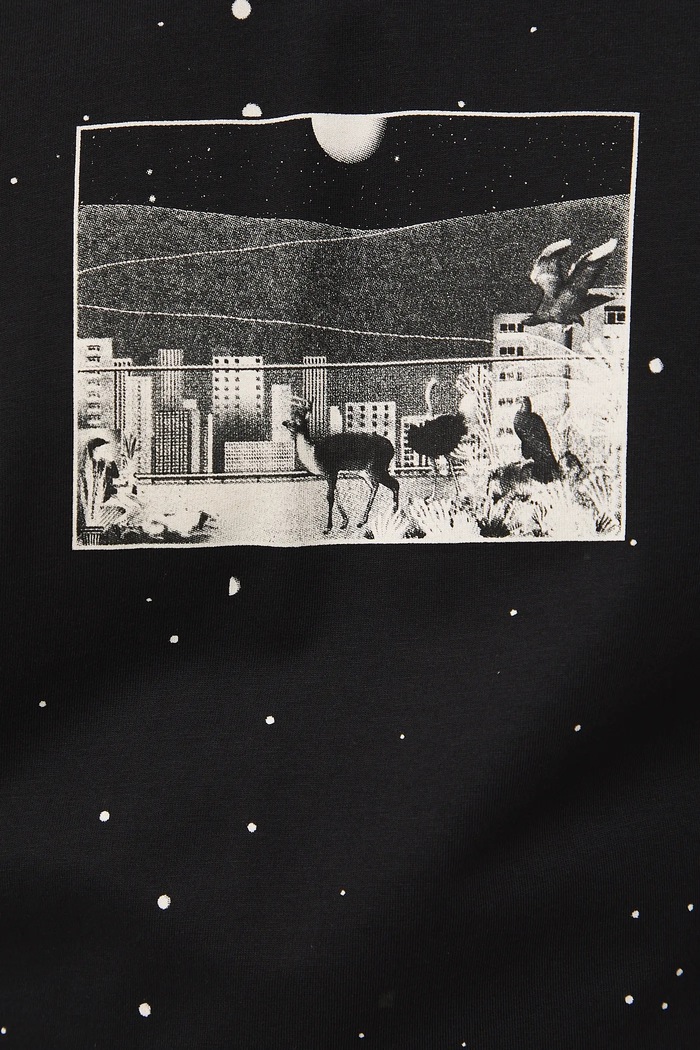 T-shirt bawełniany męski z kolekcji Tajemniczy Świat Medicine RW25-TSM558