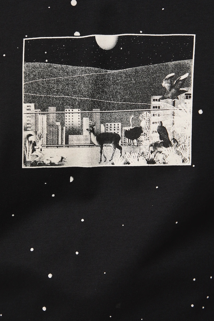 T-shirt bawełniany męski z kolekcji Tajemniczy Świat Medicine RW25-TSM558