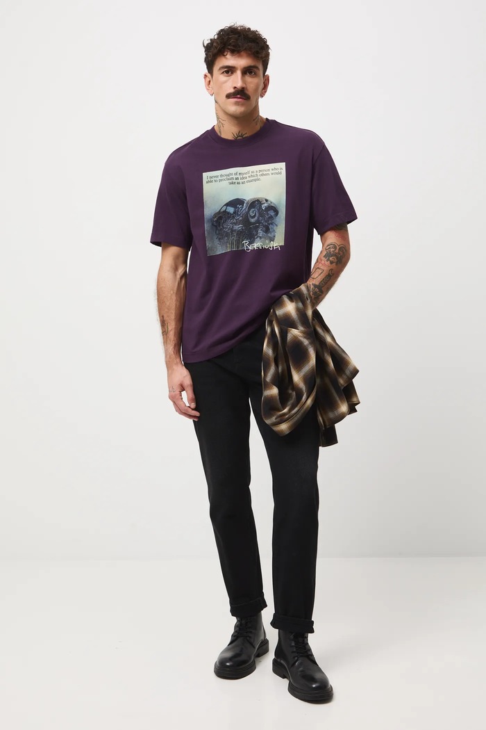 Medicine t-shirt in cotone RW25-TSMA61