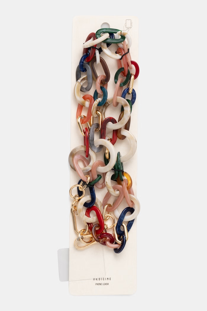 Akcesoria Medicine Smycz damska RW26-AKD506 multicolor