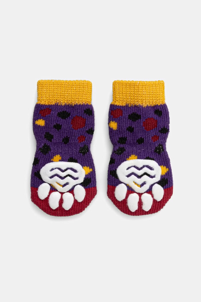 Akcesoria Skarpety dla pupila z bawełną RW26-ANU809 multicolor