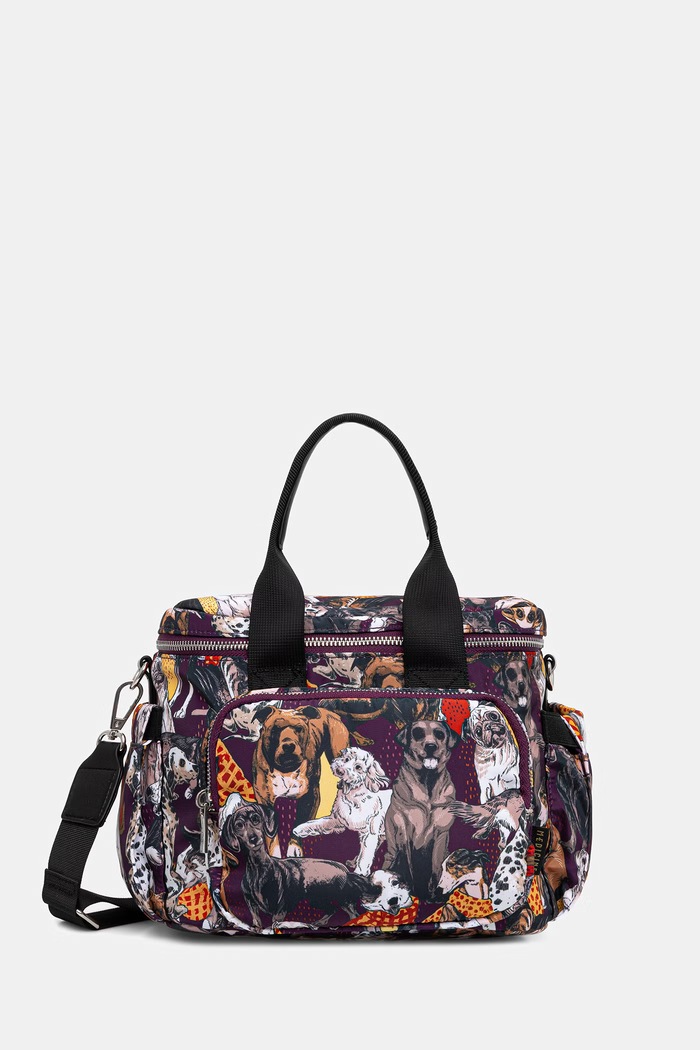 Medicine Torba termiczna z materiału tekstylnego multicolor RW26-BCU501