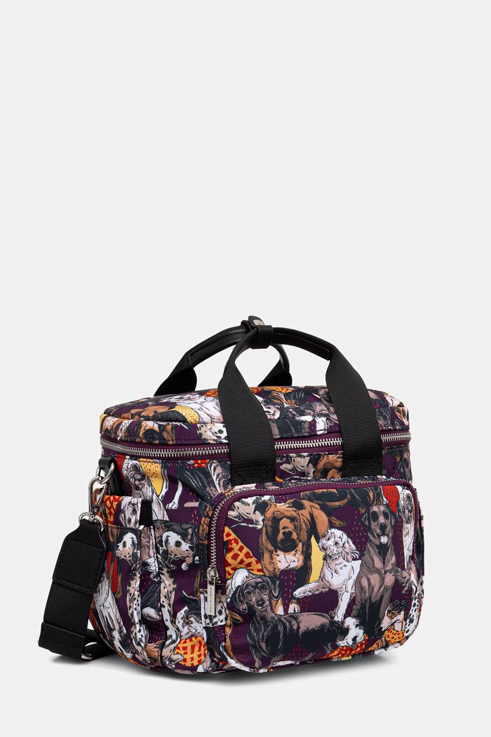 Medicine Torba termiczna z materiału tekstylnego RW26-BCU501 multicolor RW26