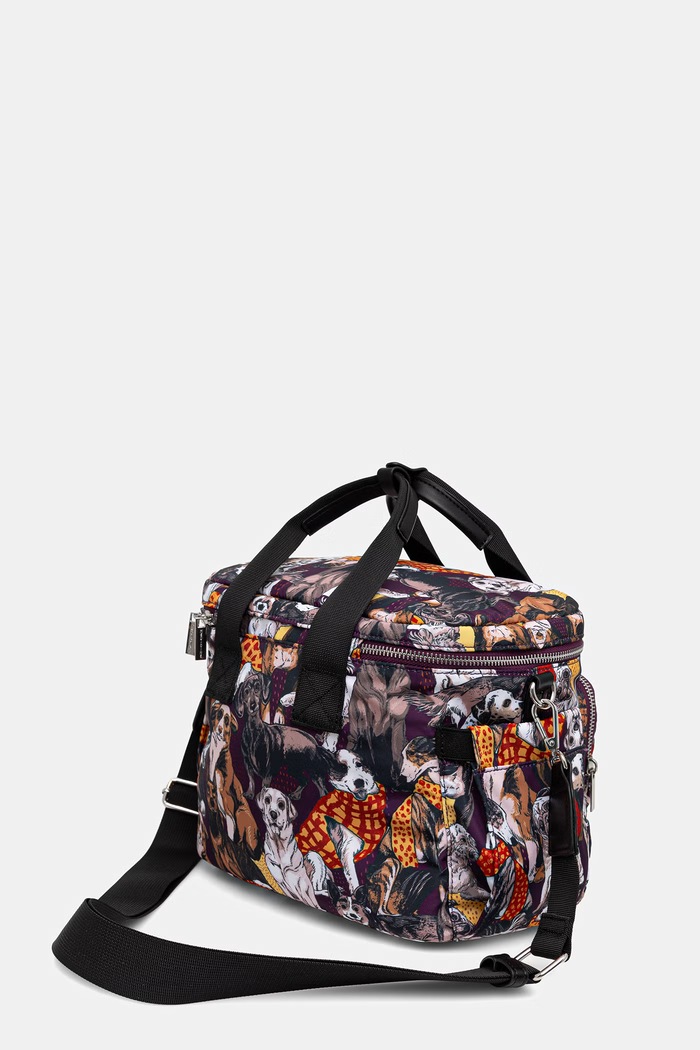 Lifestyle Medicine Torba termiczna z materiału tekstylnego RW26-BCU501 multicolor