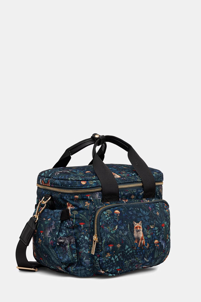 Medicine Torba termiczna z materiału tekstylnego RW26-BCU502 zielony RW26