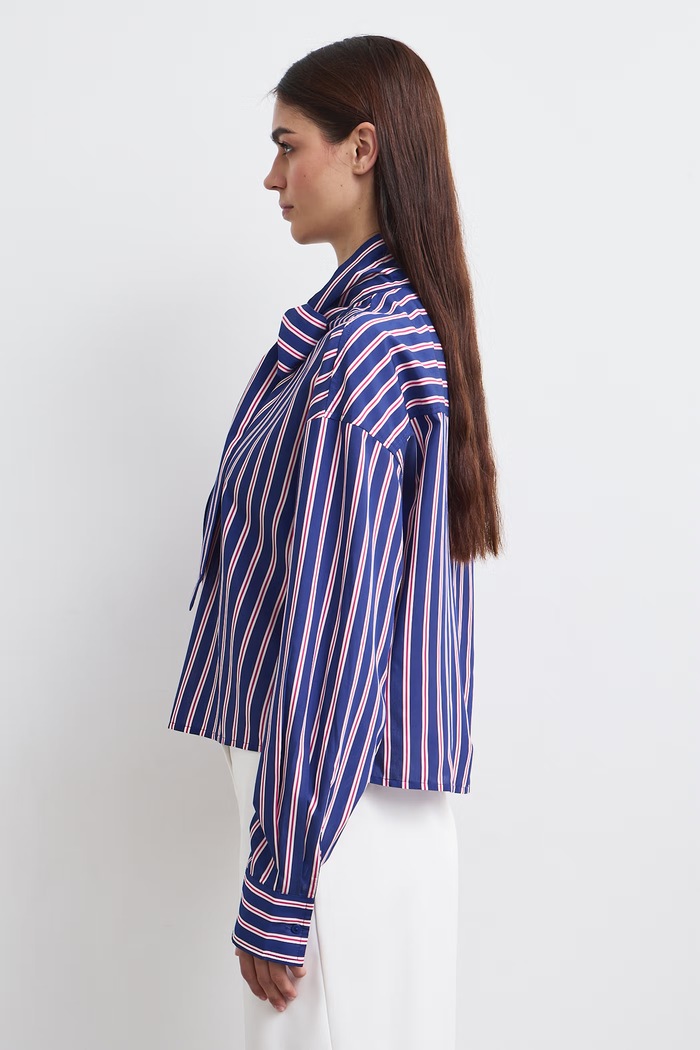 Odzież Medicine Bluzka damska z wiskozą RW26-BDD392 multicolor