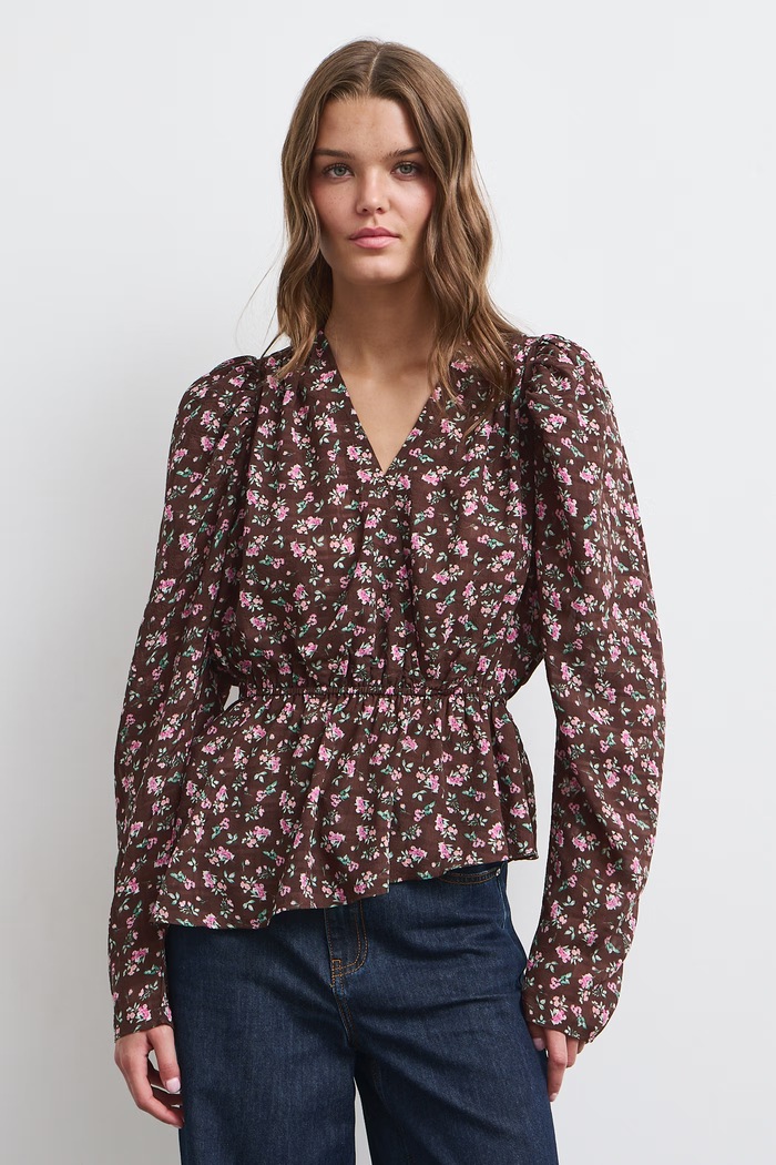 Medicine Bluzka damska RW26-BDD905 multicolor RW26