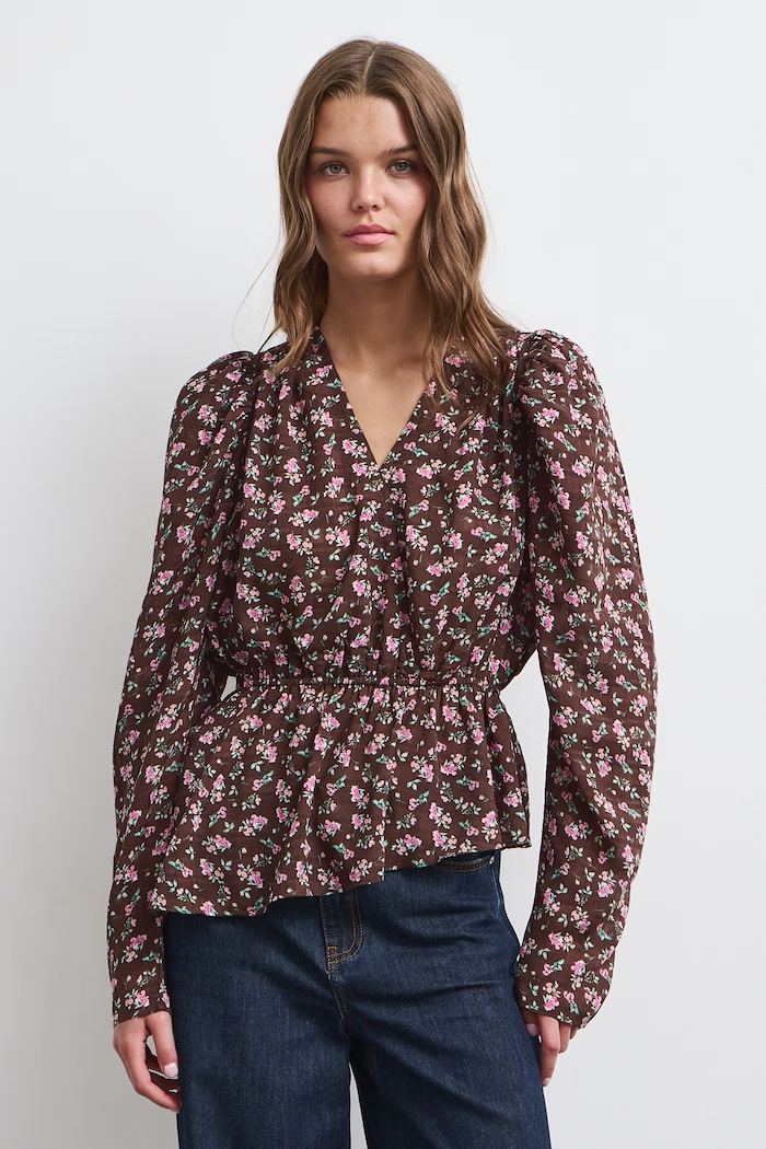 Medicine Bluzka damska RW26-BDD905 multicolor RW26