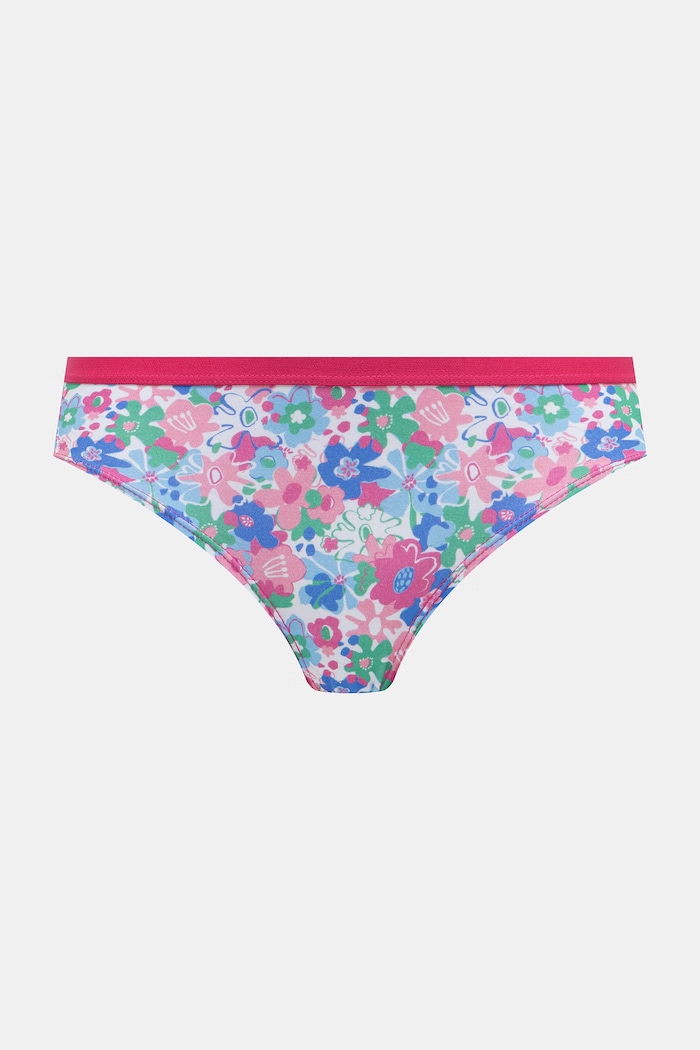 Medicine figi damskie bawełniane z elastanem 2-pack RW26-BID105 multicolor RW26