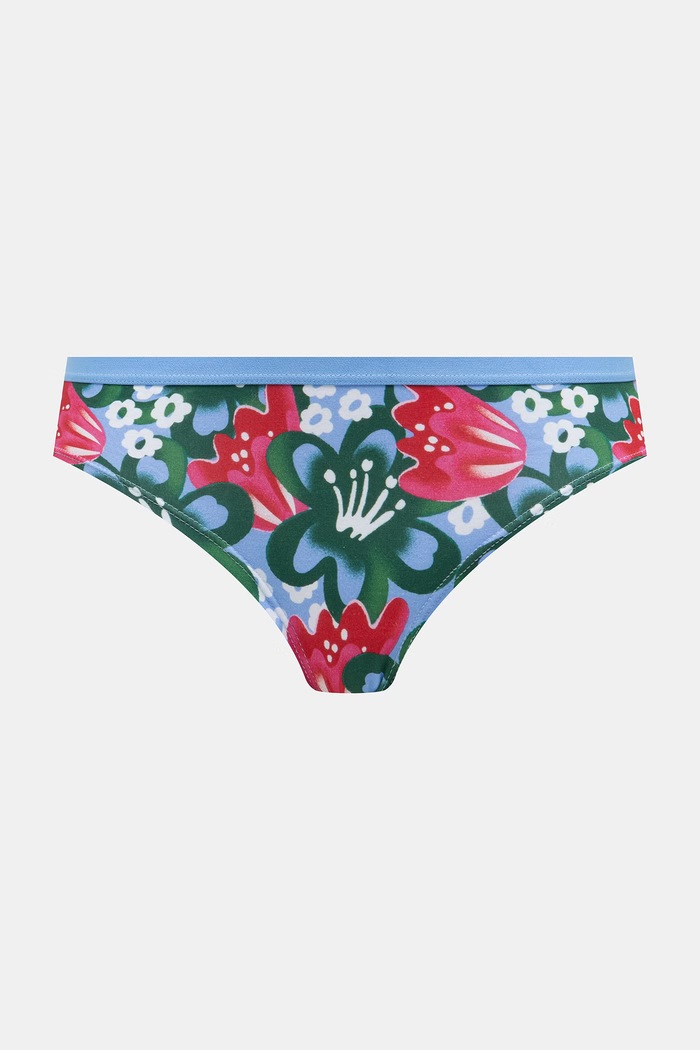 Odzież Medicine figi damskie bawełniane z elastanem 2-pack RW26-BID105 multicolor