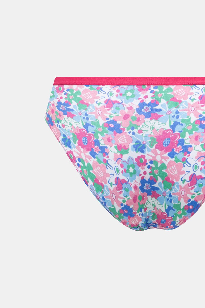 Medicine figi damskie bawełniane z elastanem 2-pack multicolor RW26-BID105