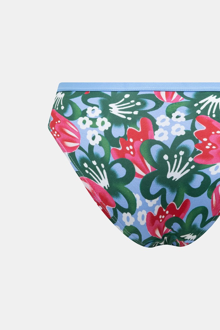 Medicine figi damskie bawełniane z elastanem 2-pack RW26-BID105 multicolor
