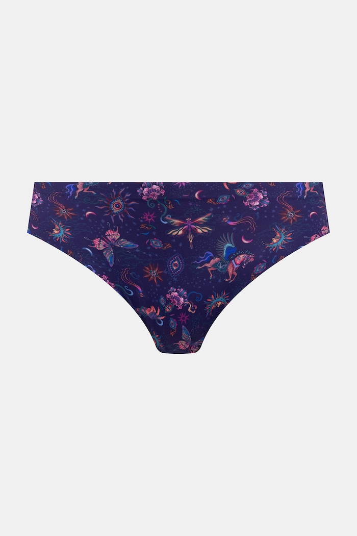 Odzież Figi damskie z motywem zwierzęcym 2-pack RW26-BID301 multicolor