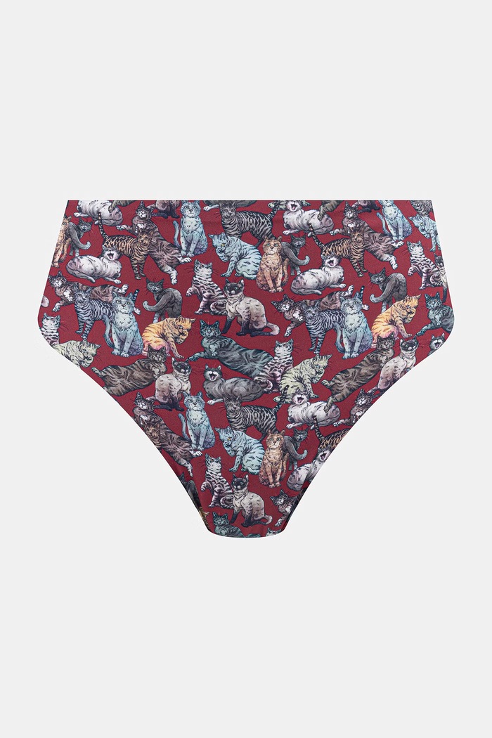 Medicine Figi damskie 2-pack RW26-BID302 multicolor RW26