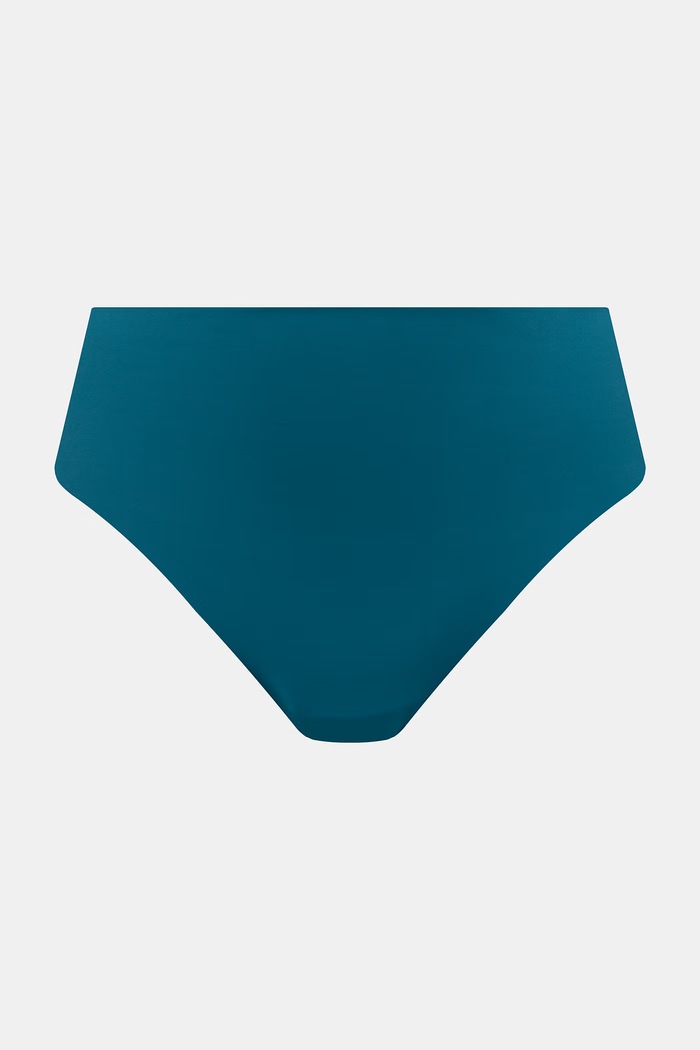 Odzież Figi damskie w kwiaty 2-pack RW26-BID304 turkusowy