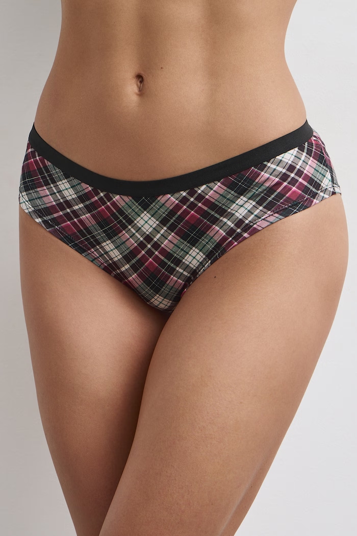 Medicine Figi damskie bawełniane z elastanem 2-pack RW26-BID307