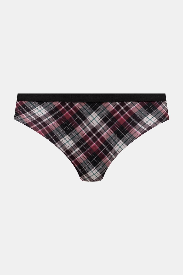 Odzież Figi damskie bawełniane z elastanem z motywem zwierzęcym 2-pack RW26-BID307 multicolor