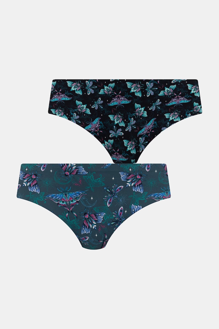 Medicine Figi damskie 2-pack multicolor RW26-BID500