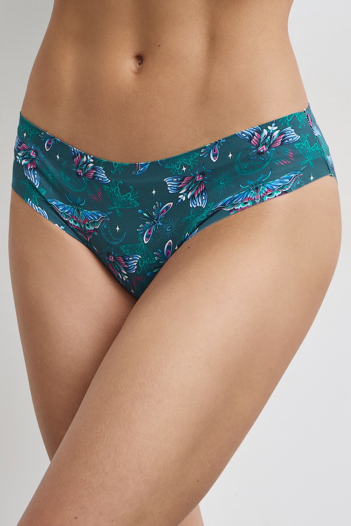 Odzież Medicine Figi damskie 2-pack RW26-BID500 multicolor