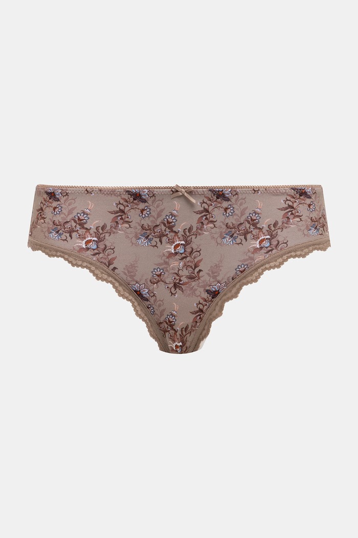 Odzież Medicine Figi damskie bawełniane z elastanem 2-pack RW26-BID810 multicolor