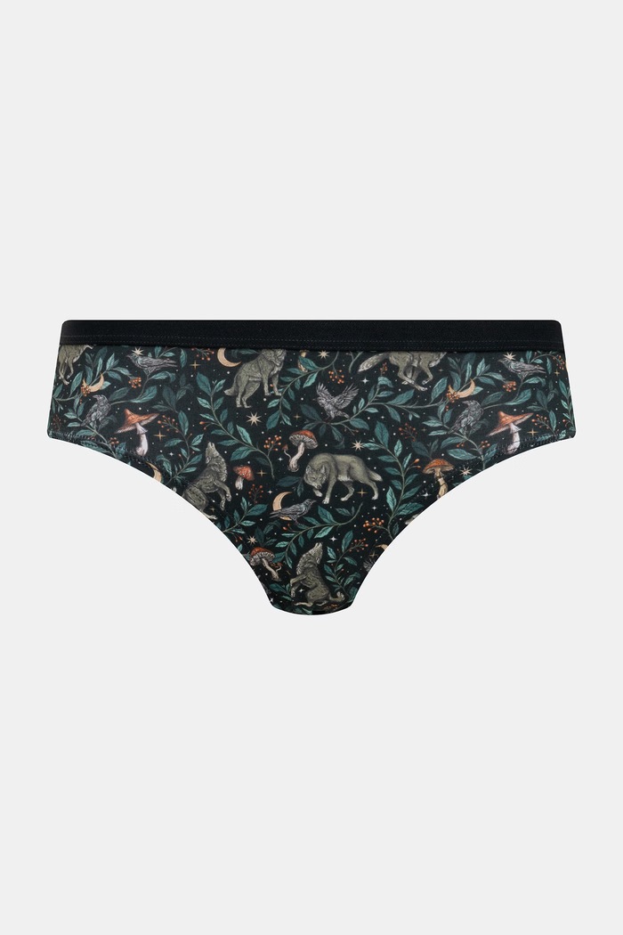 Odzież Medicine Figi damskie bawełniane z elastanem 2-pack RW26-BID812 multicolor