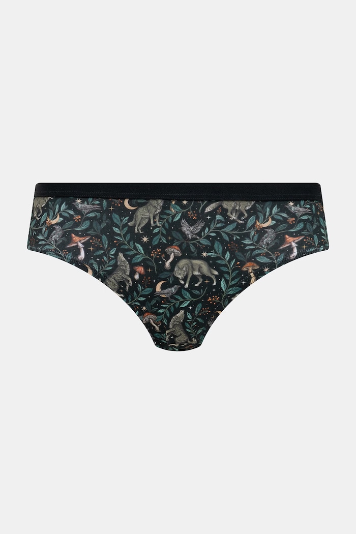 Odzież Medicine Figi damskie bawełniane z elastanem 2-pack RW26-BID812 multicolor