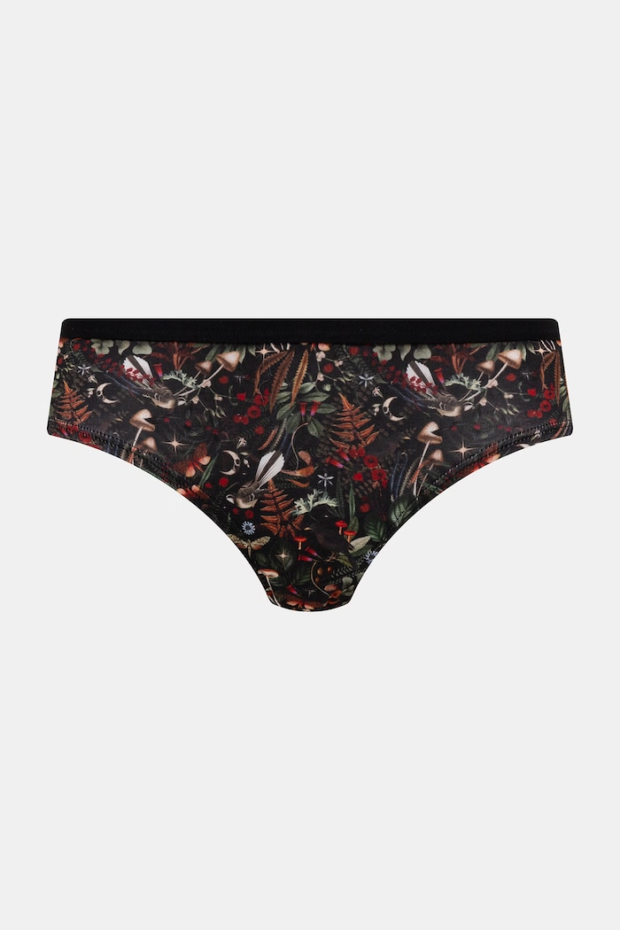 Figi damskie bawełniane z elastanem 2-pack Medicine RW26-BID812 multicolor