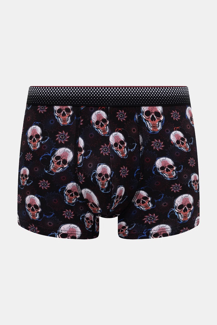 Odzież Medicine bokserki dopasowane męskie bawełniane z elastanem 2-pack RW26-BIM103 multicolor