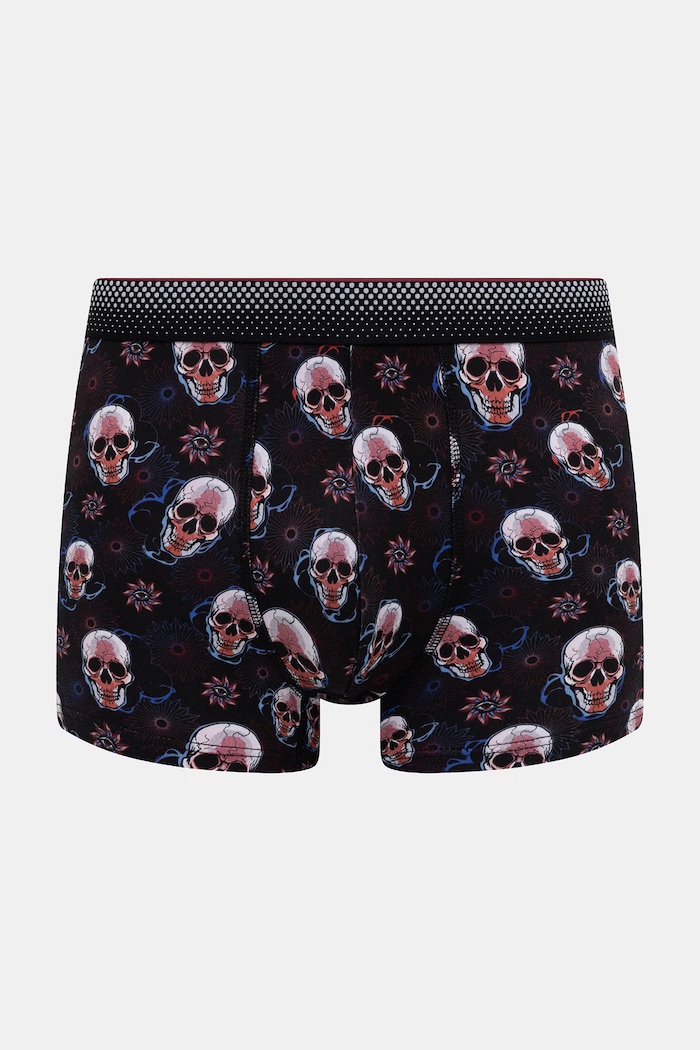 Odzież Medicine bokserki dopasowane męskie bawełniane z elastanem 2-pack RW26-BIM103 multicolor