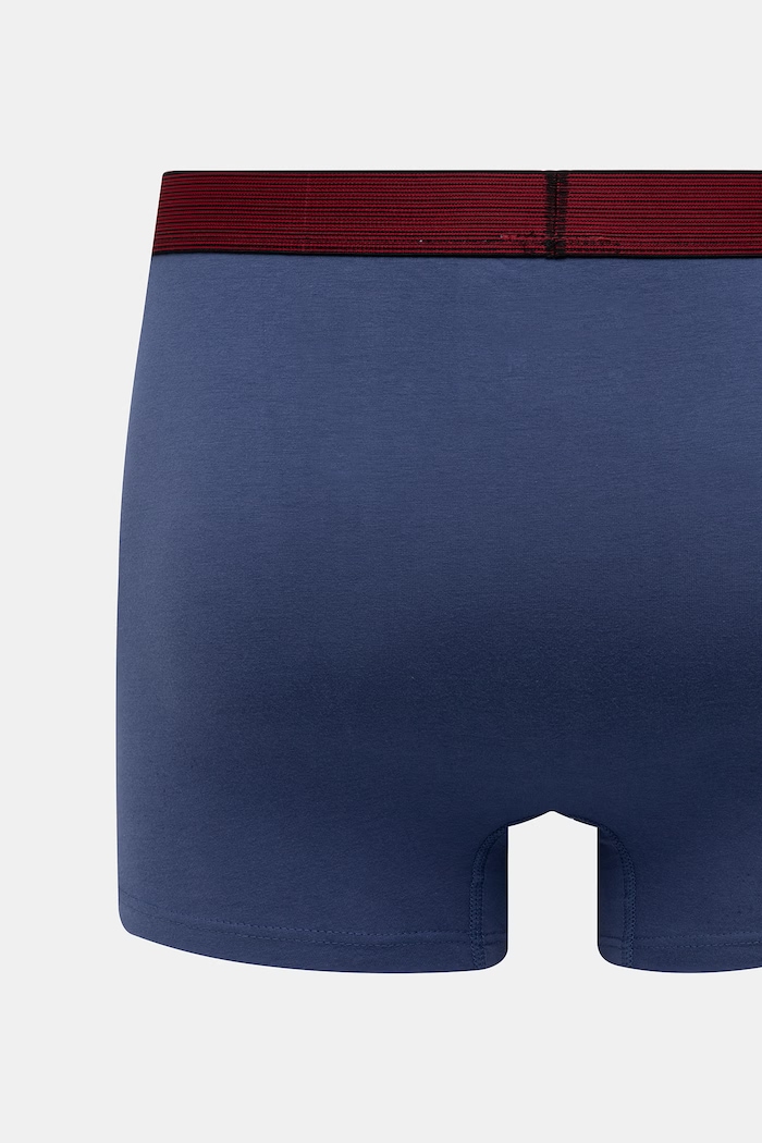 Medicine bokserki dopasowane męskie bawełniane z elastanem 2-pack multicolor RW26-BIM301