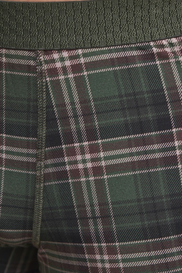 Medicine Boxer da uomo in cotone con elastan pacco da 2 RW26-BIM709