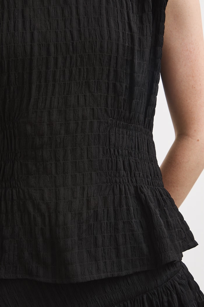 Medicine bluzka damska RW26-BKD202 czarny