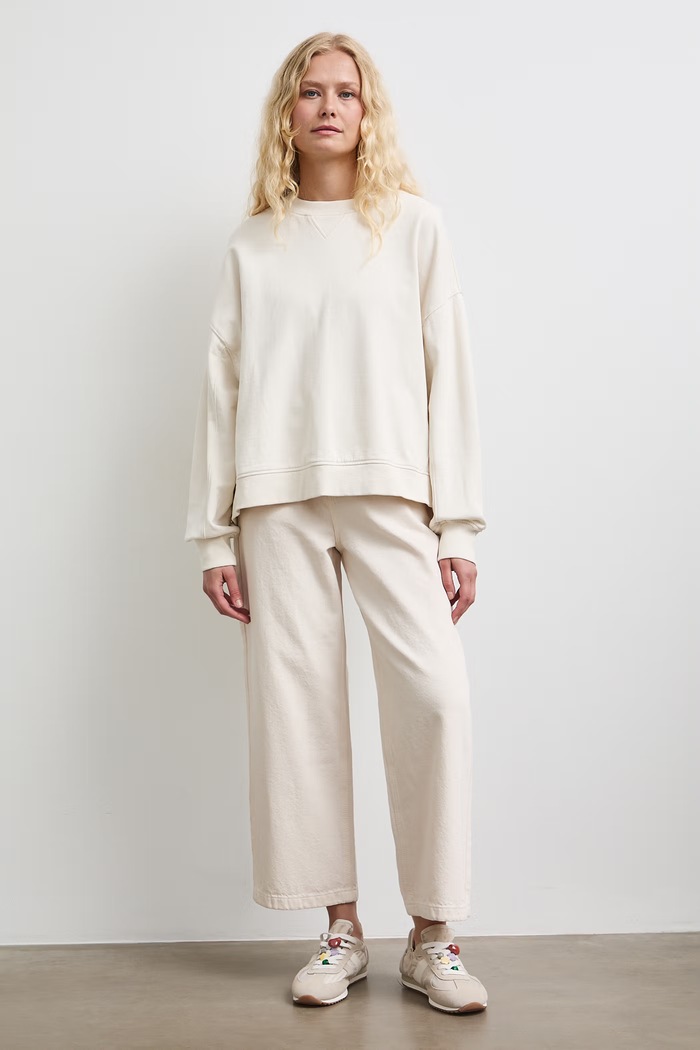 Medicine bluza damska bawełniana RW26-BLD100 beżowy RW26