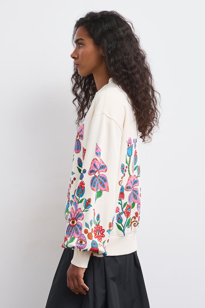 Odzież Medicine Bluza rozpinana damska RW26-BLD652 beżowy