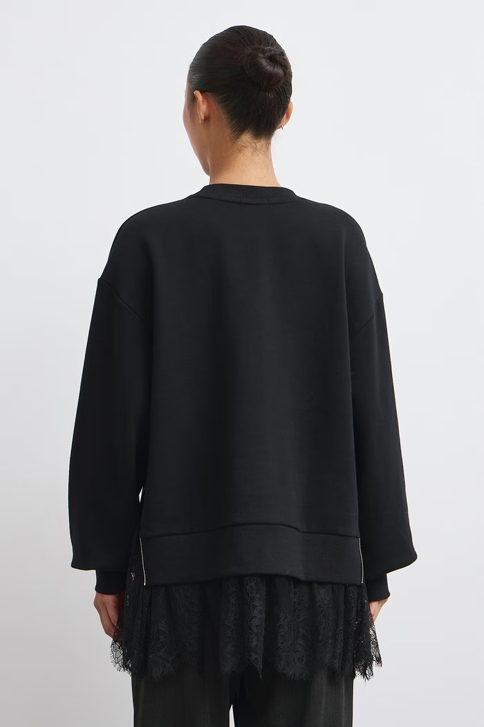 Bluza damska Medicine RW26-BLD701 czarny