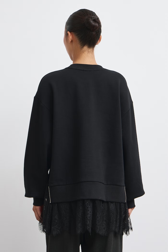 Bluza damska Medicine RW26-BLD701 czarny