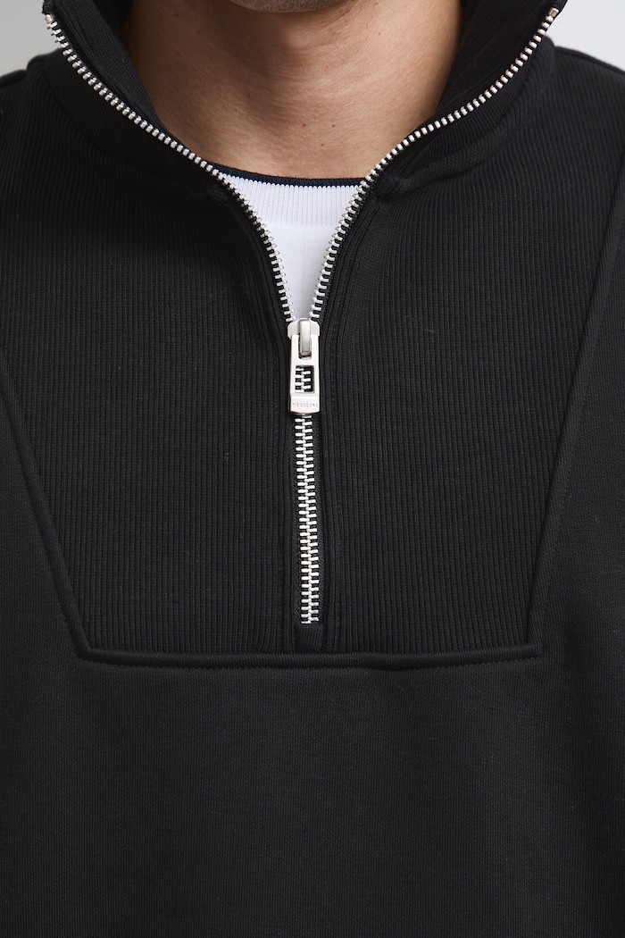 Bluza męska z bawełną Medicine czarny RW26-BLM500