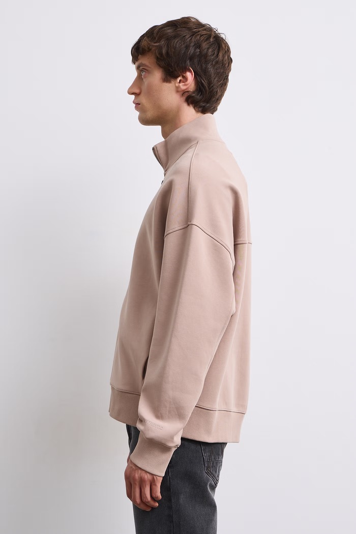 Bluza męska z bawełną Medicine RW26-BLM602 beżowy