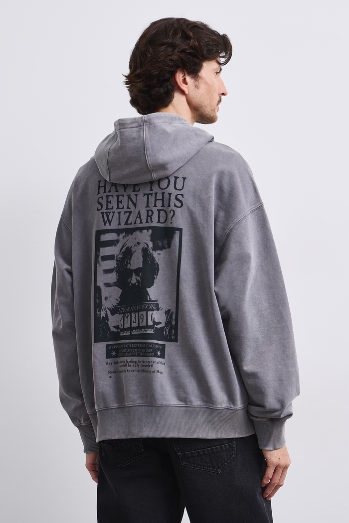Bluza z kapturem męska Medicine RW26-BLM670 szary