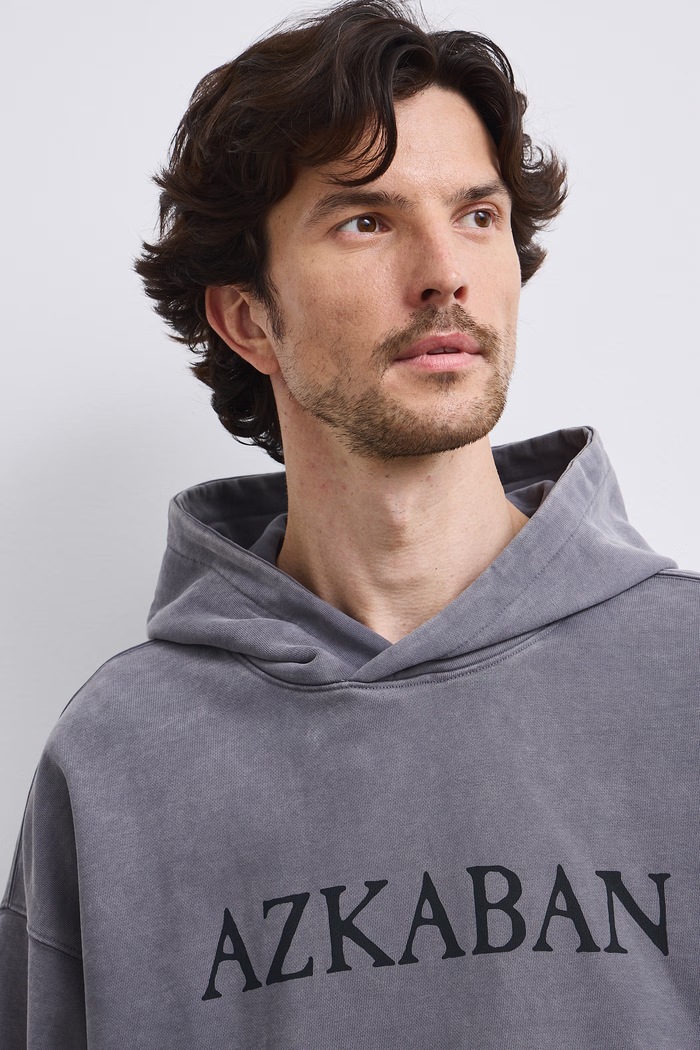 Medicine Bluza z kapturem męska RW26-BLM670