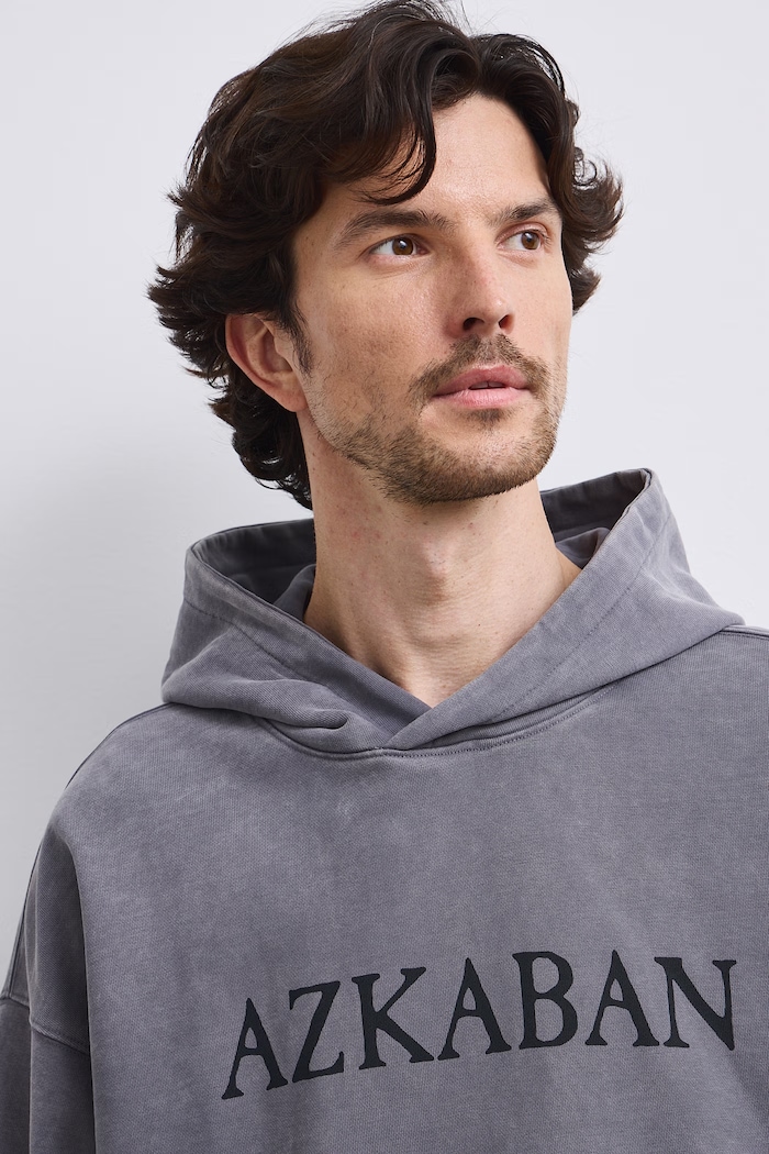 Medicine Bluza z kapturem męska RW26-BLM670