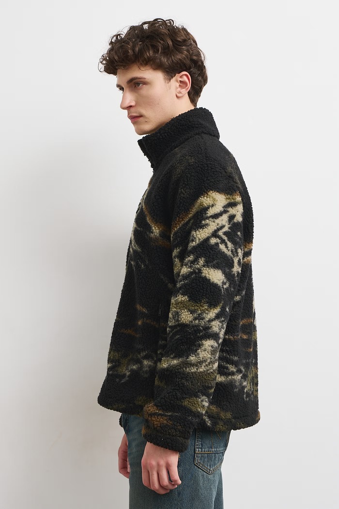 Odzież Medicine Bluza rozpinana męska polarowa RW26-BLM800 multicolor