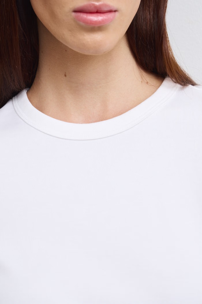 Longsleeve damski bawełniany z elastanem interlock RW26-BUD052
